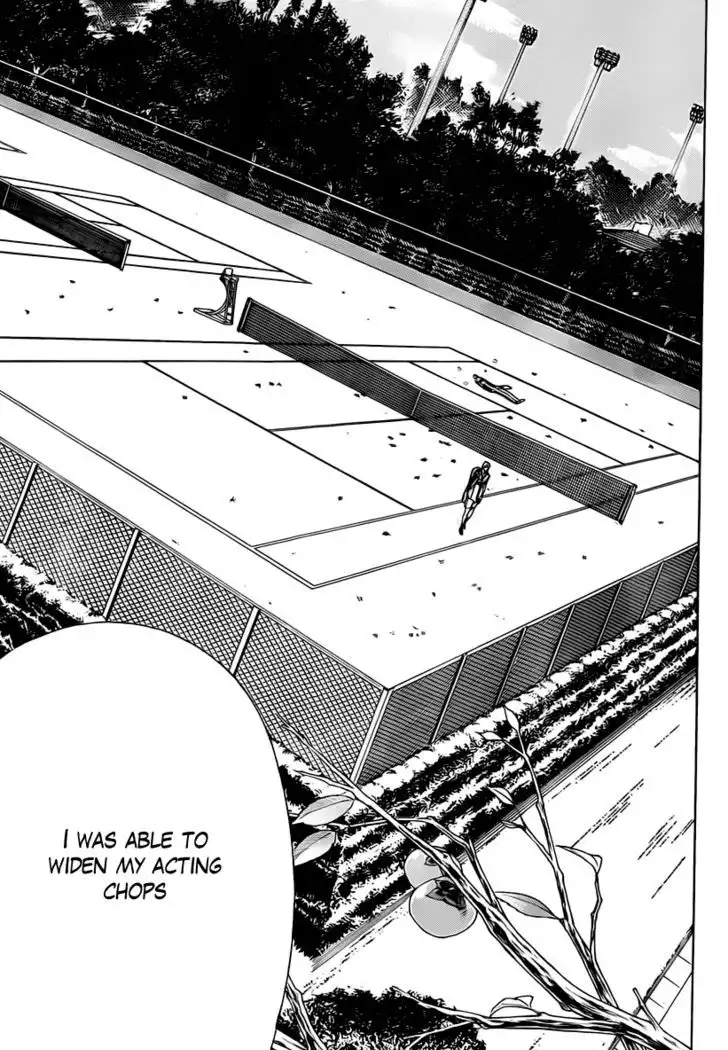 New Prince of Tennis Chapter 64 7